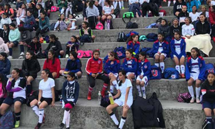 FMF anuncia suspensión de Academia Femenil FIFA por coronavirus